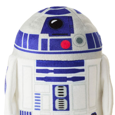 Star Wars™ R2-D2™ and C-3PO™ Magnetic Plush Pair With Sound, 6.25" H