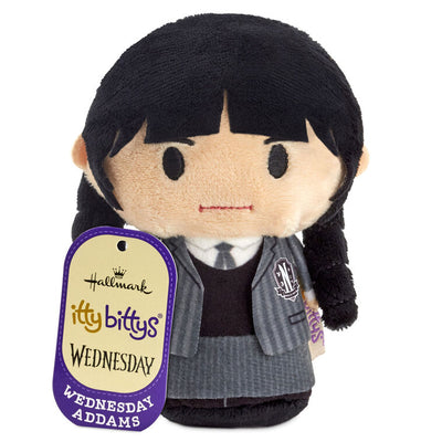Wednesday Addams Plush