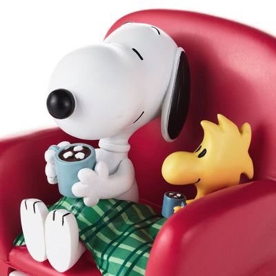 Peanuts Cozy Snoopy Christmas Countdown Calendar
