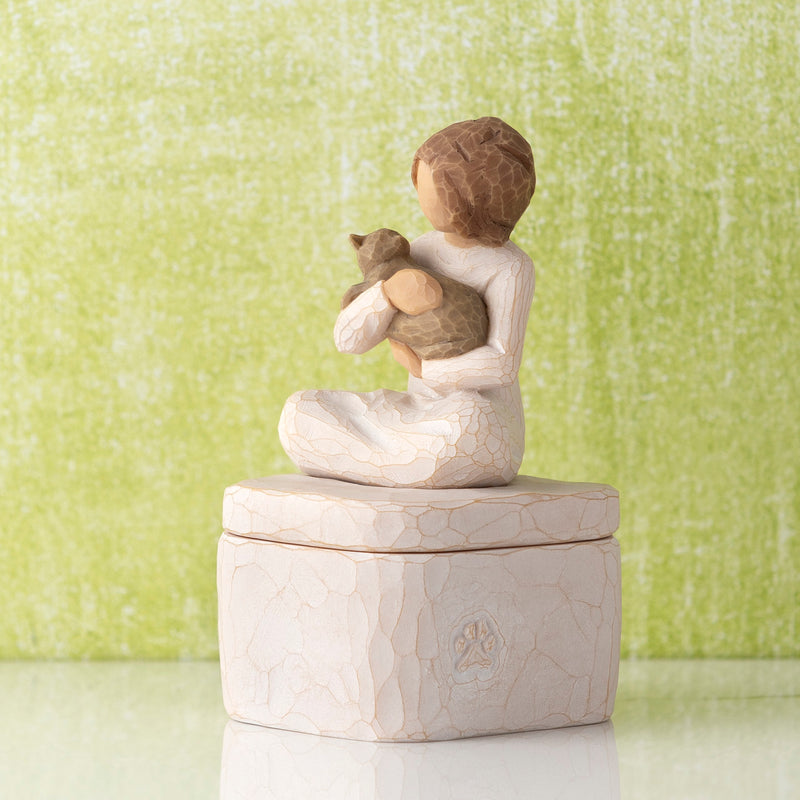 Kindness (girl) Keepsake Box