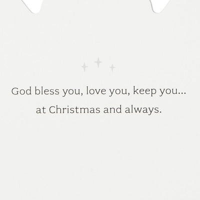 Praying Angels Boxed Christmas Cards, Pack of 16