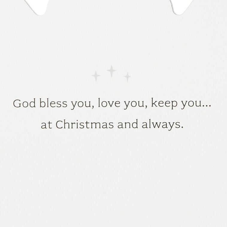 Praying Angels Boxed Christmas Cards, Pack of 16