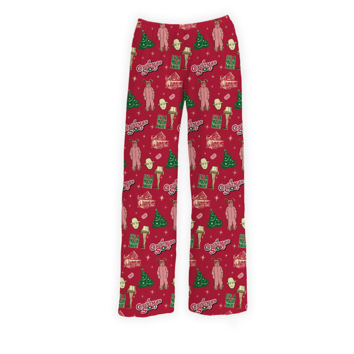 A Christmas Story Lounge Pants