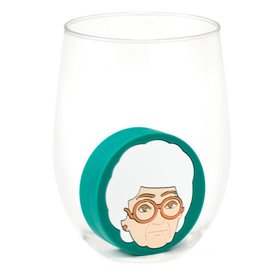 The golden girls sophia petrillo charmers silicone charm, 2"