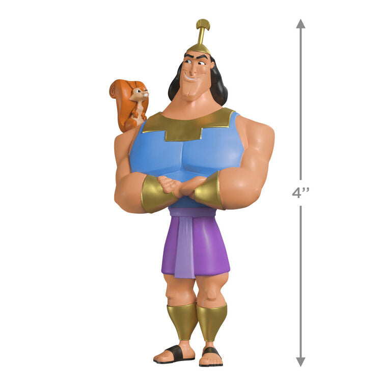 Kronk from The Emperor&