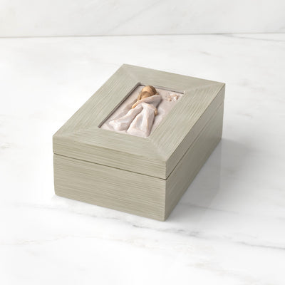 Mother And Daughter Memory Box
