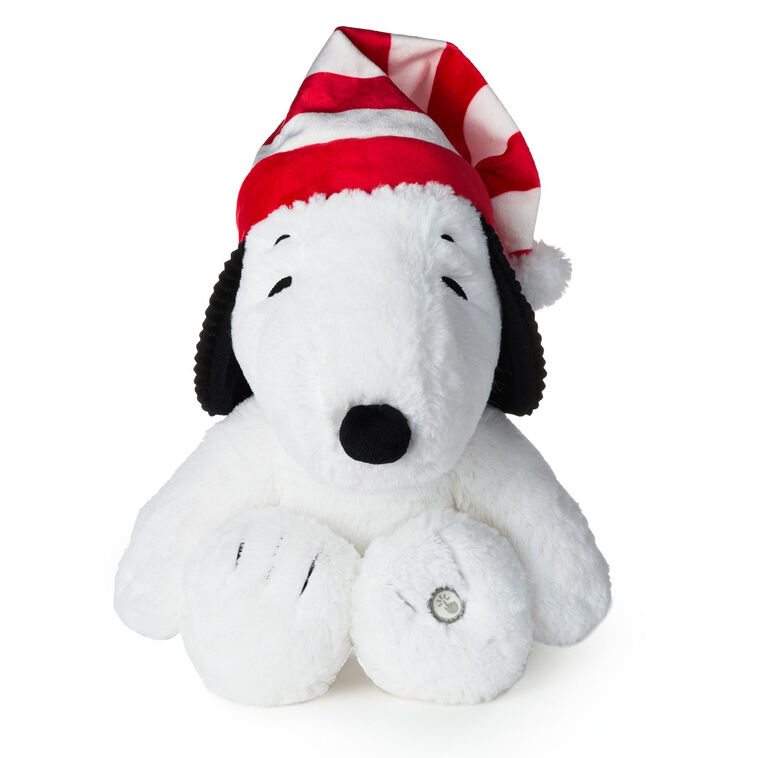 Peanuts® Snoopy Interactive Plush and Book With Sound