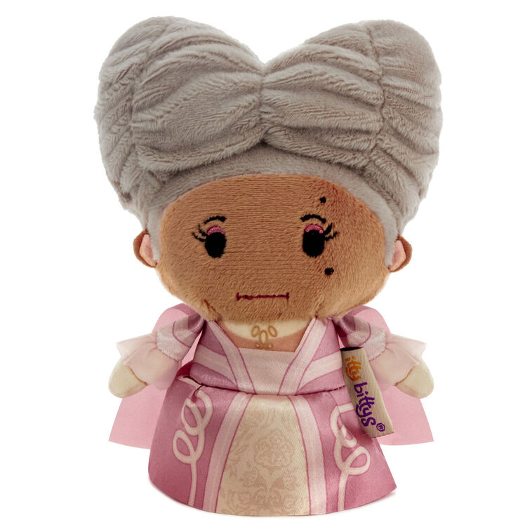 Bridgerton Queen Charlotte Plush