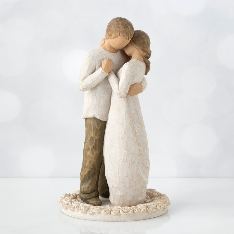 Promise Cake Topper