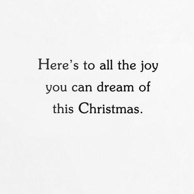 Jolly Santa Claus Boxed Christmas Cards, Pack of 40