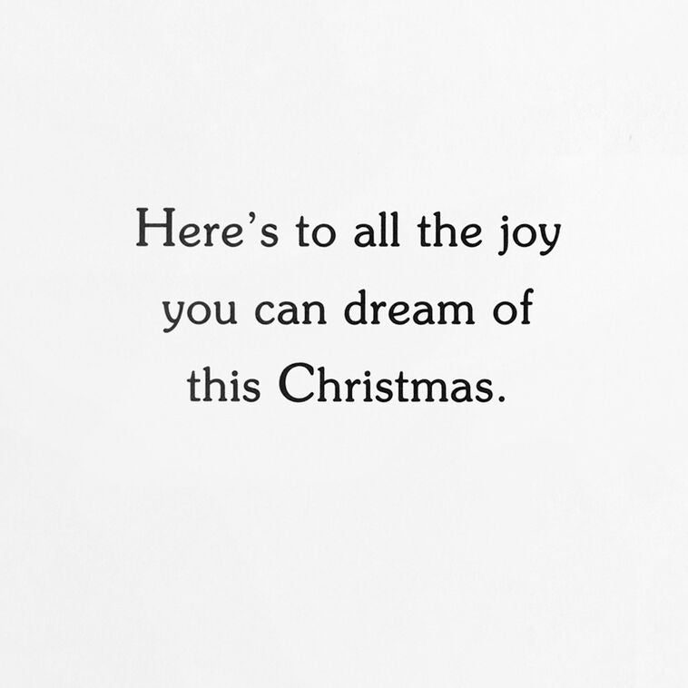 Jolly Santa Claus Boxed Christmas Cards, Pack of 40