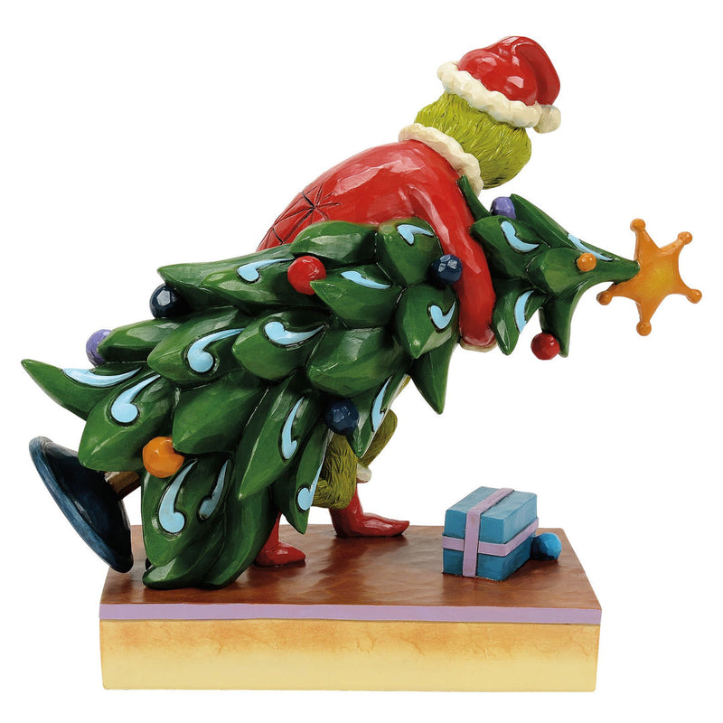 Grinch Carrying/Stea