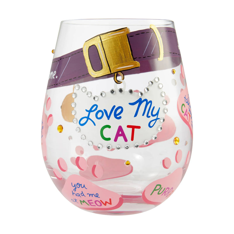Love My Cat