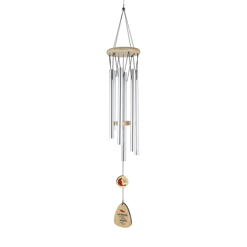 Caring Cardinals Wind Chimes – Banner's Hallmark