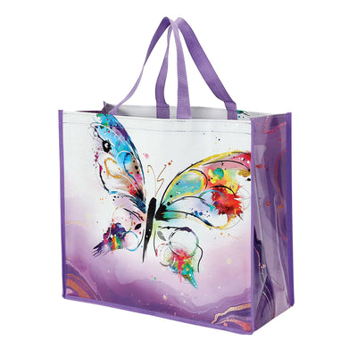 Butterfly Shopper Bag - Izzy and Oliver