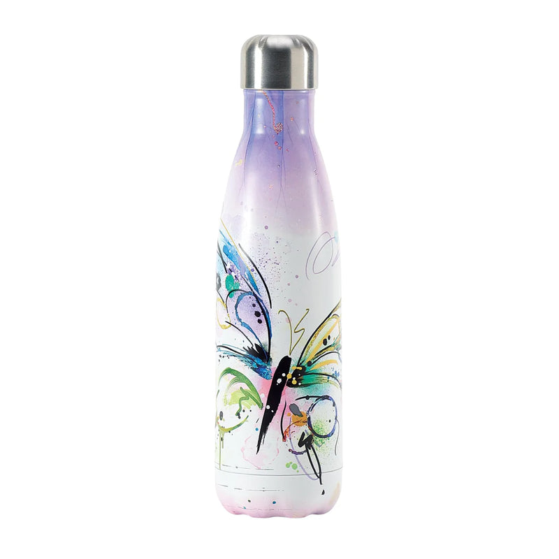 Butterfly Water Bottle - Izzy and Oliver