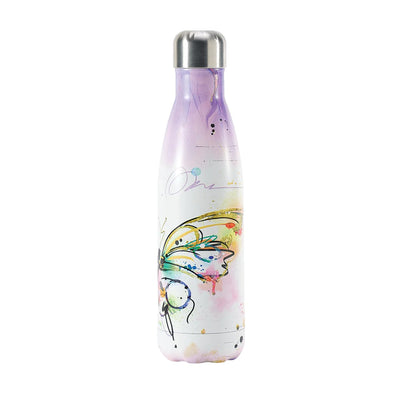 Butterfly Water Bottle - Izzy and Oliver