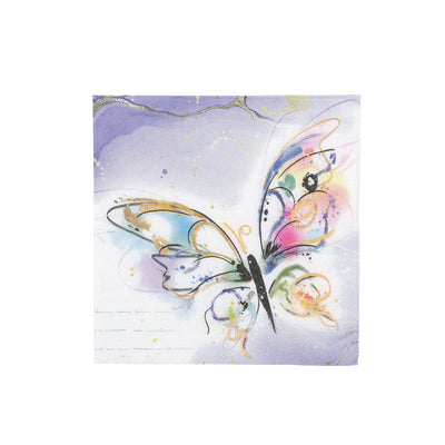 Butterfly Napkins - Izzy and Oliver