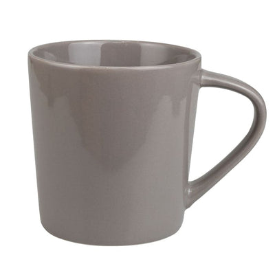 Dirty Mud Work Mug by Enesco – 16 oz stoneware mug with snarky quote: “Eight hour wait to go home is just bullshit.”