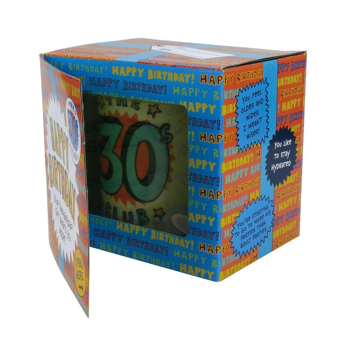 Buy Enesco Our Nae is ud Decades Happy Birthday ade in The 80s Buy Enesco Our Nae is ud Decades Happy Birthday ade in The 80s