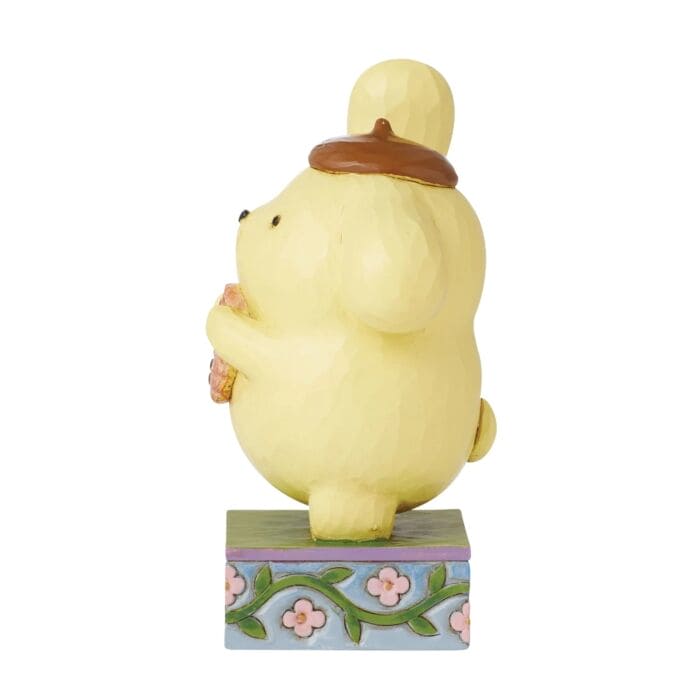 Jim Shore Pompompurin with Cookie Figurine – Banner's Hallmark