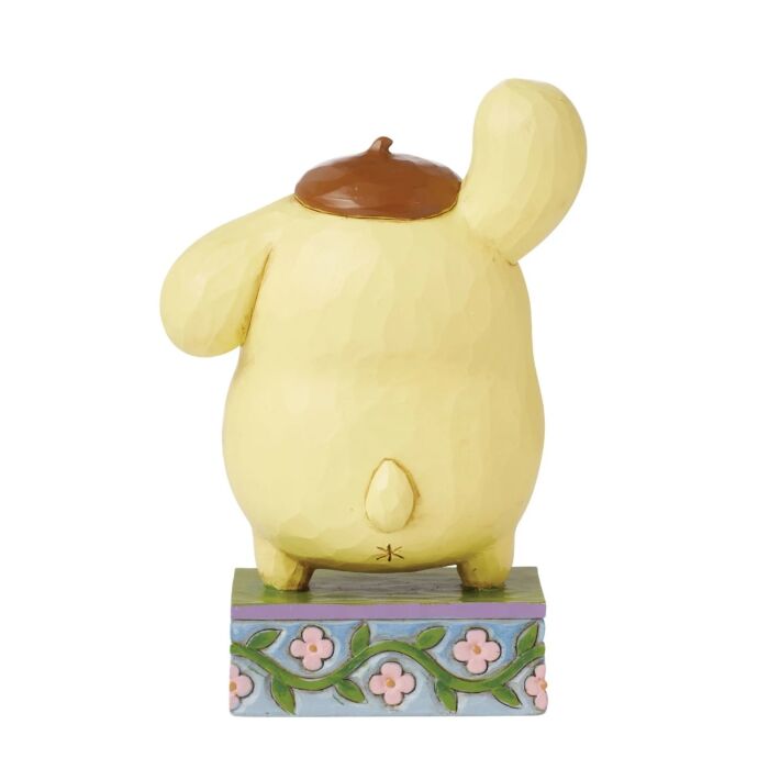 Jim Shore Pompompurin with Cookie Figurine – Banner's Hallmark