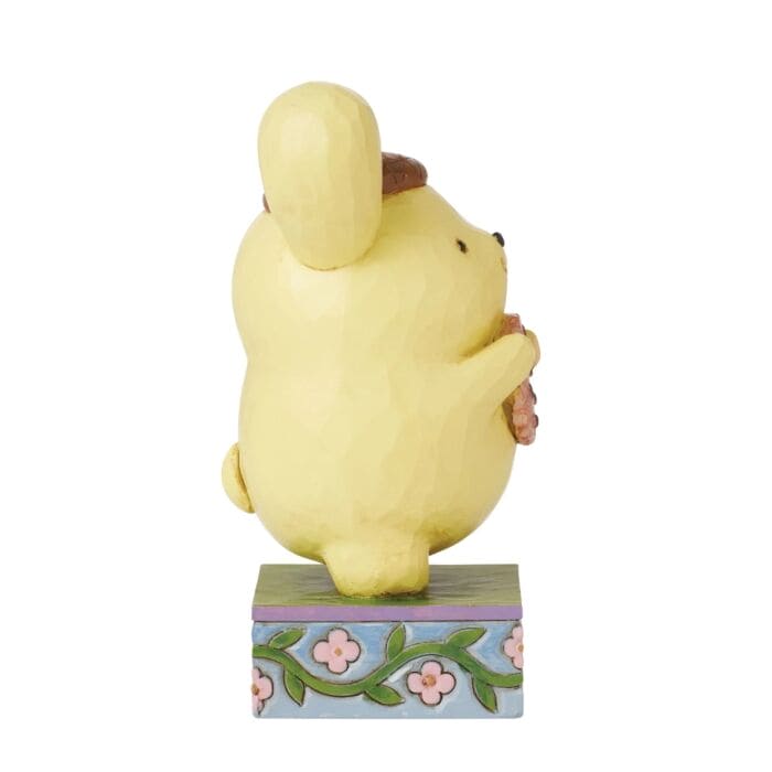 Jim Shore Pompompurin with Cookie Figurine – Banner's Hallmark