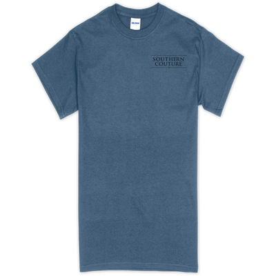 Angels Among Us - Indigo Blue