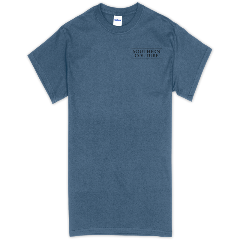 Angels Among Us - Indigo Blue