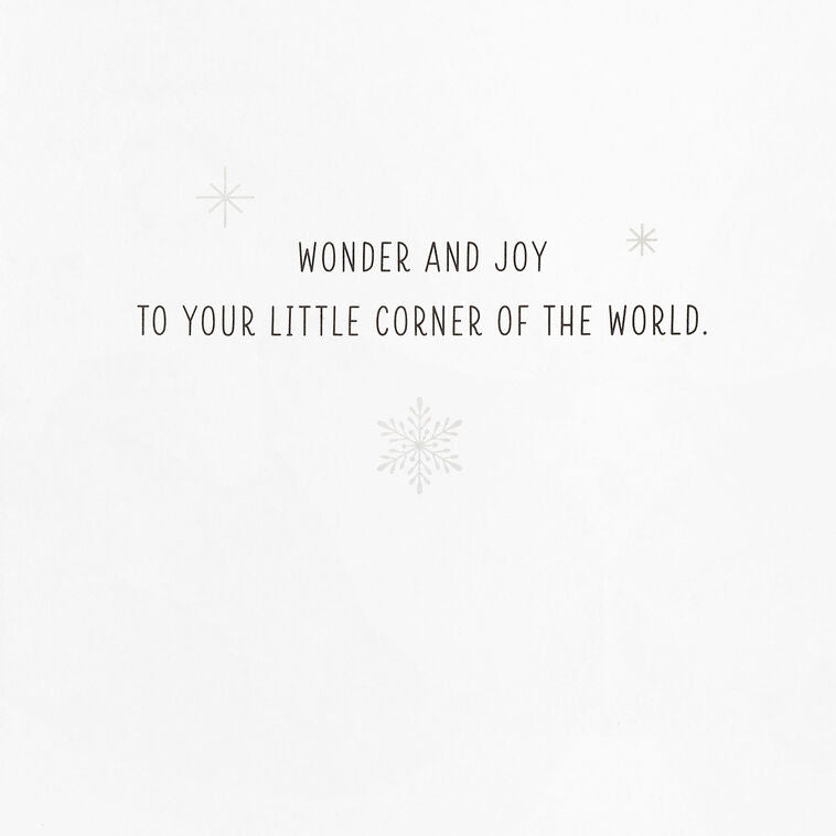 UNICEF Fox in Forest Boxed Holiday Cards, Pack of 12