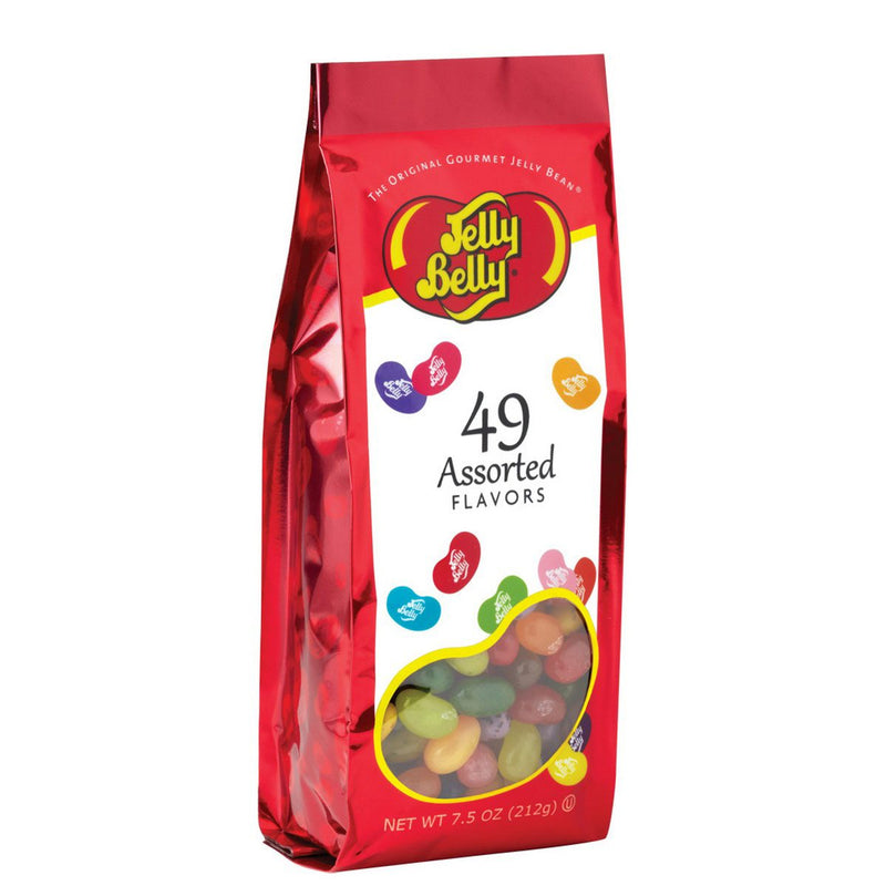 49 Assorted Jelly Bean Flavors 7.5 oz