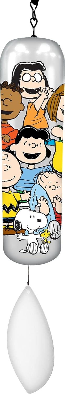 Peanuts Wind Chime