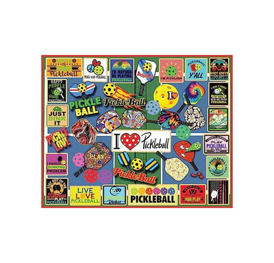 Pickleball 1000 pc