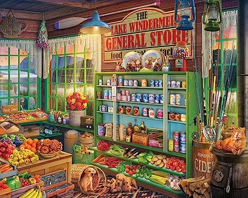 Windermere General Store 500 pc