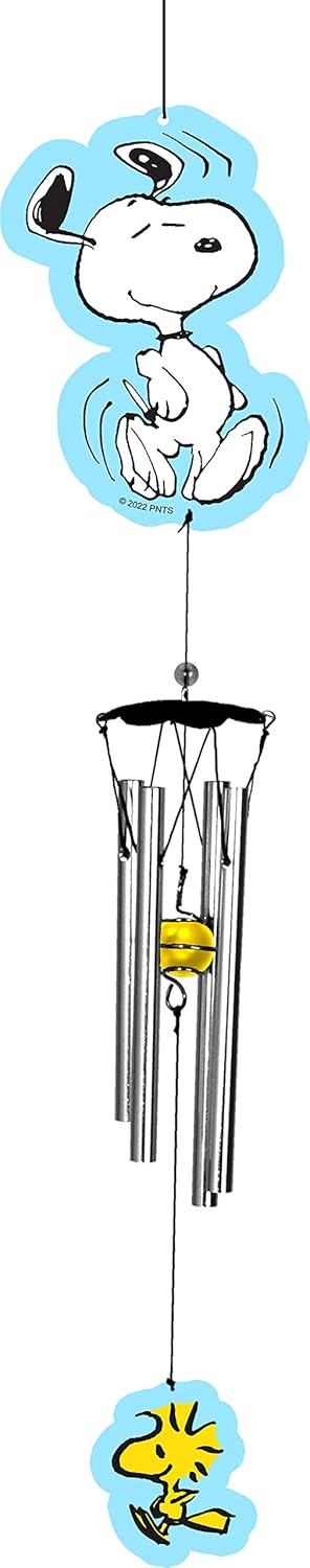 Snoopy Wind Chime