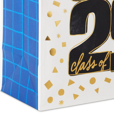 13" Class of 2025 Large Graduation Gift Bag