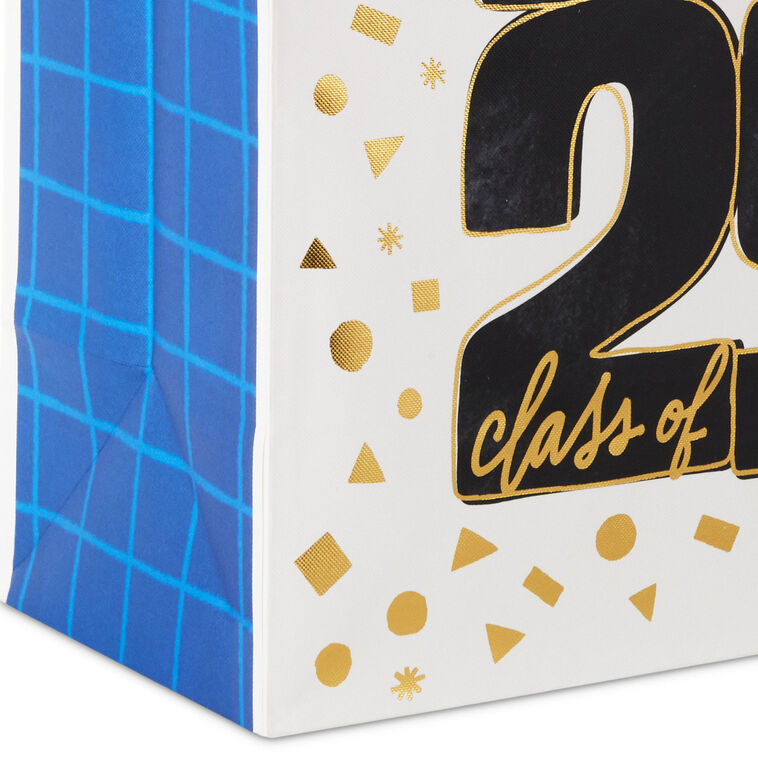 13" Class of 2025 Large Graduation Gift Bag