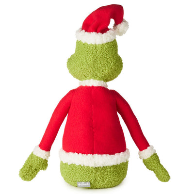 Dr. Seuss's How the Grinch Stole Christmas!™ Grinch Plush With Light, 13"