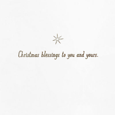 Peanuts® Christmas Pageant Boxed Christmas Cards, Pack of 16