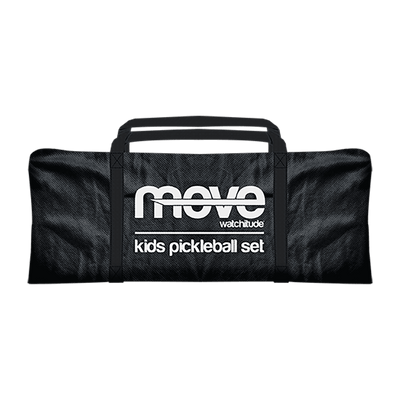 Indoor / Outdoor Kids Pickle Ball Set