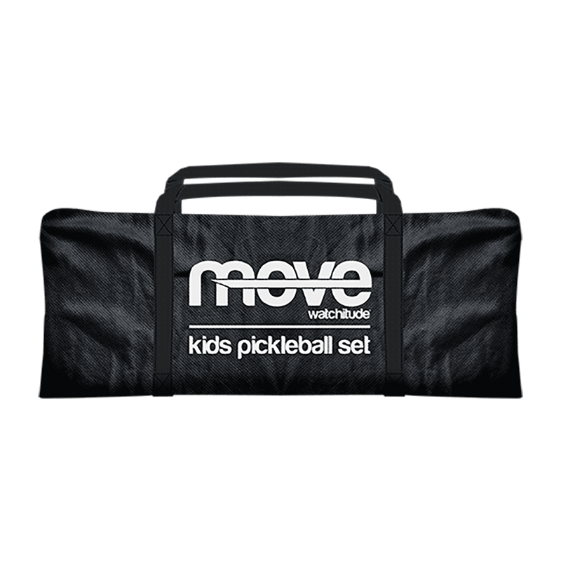 Indoor / Outdoor Kids Pickle Ball Set