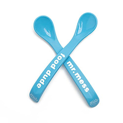 Mr. Mess Spoon Set
