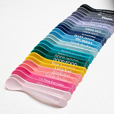 Mr. Mess Spoon Set