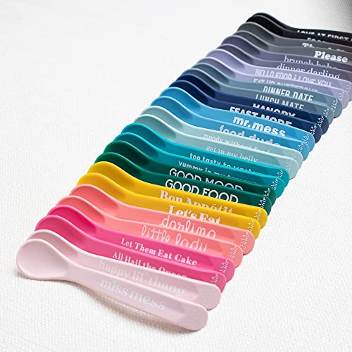 Mr. Mess Spoon Set