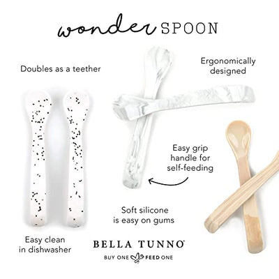 Mr. Mess Spoon Set