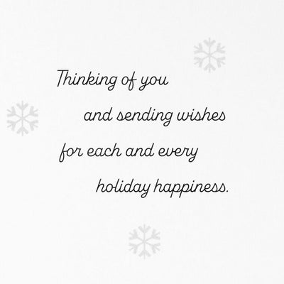 Woodland Animals on Green Boxed Christmas Cards, Pack of 16