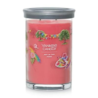 Clean Cotton Signature Medium Jar Candle – Banner's Hallmark