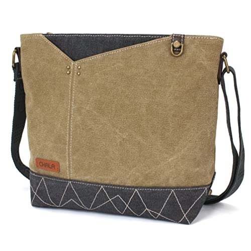 Prism Crossbody- Olive