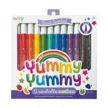 Washable Fruity Markers