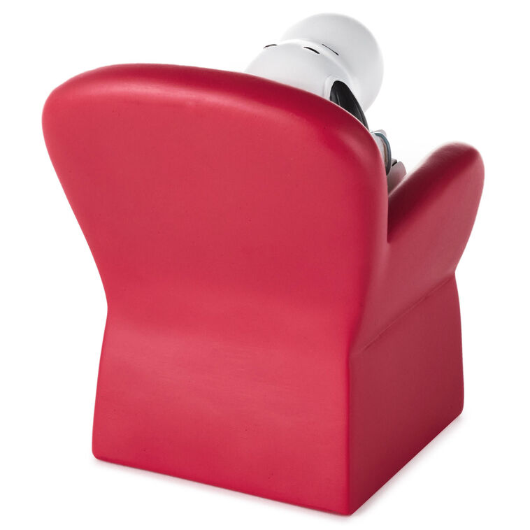 Peanuts Cozy Snoopy Christmas Countdown Calendar